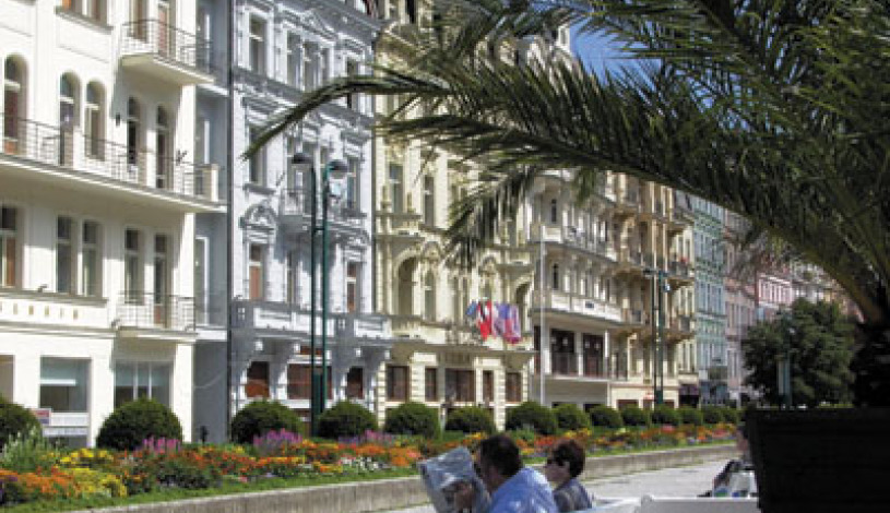 ASTORIA Hotel & Medical Spa Karlovy Vary